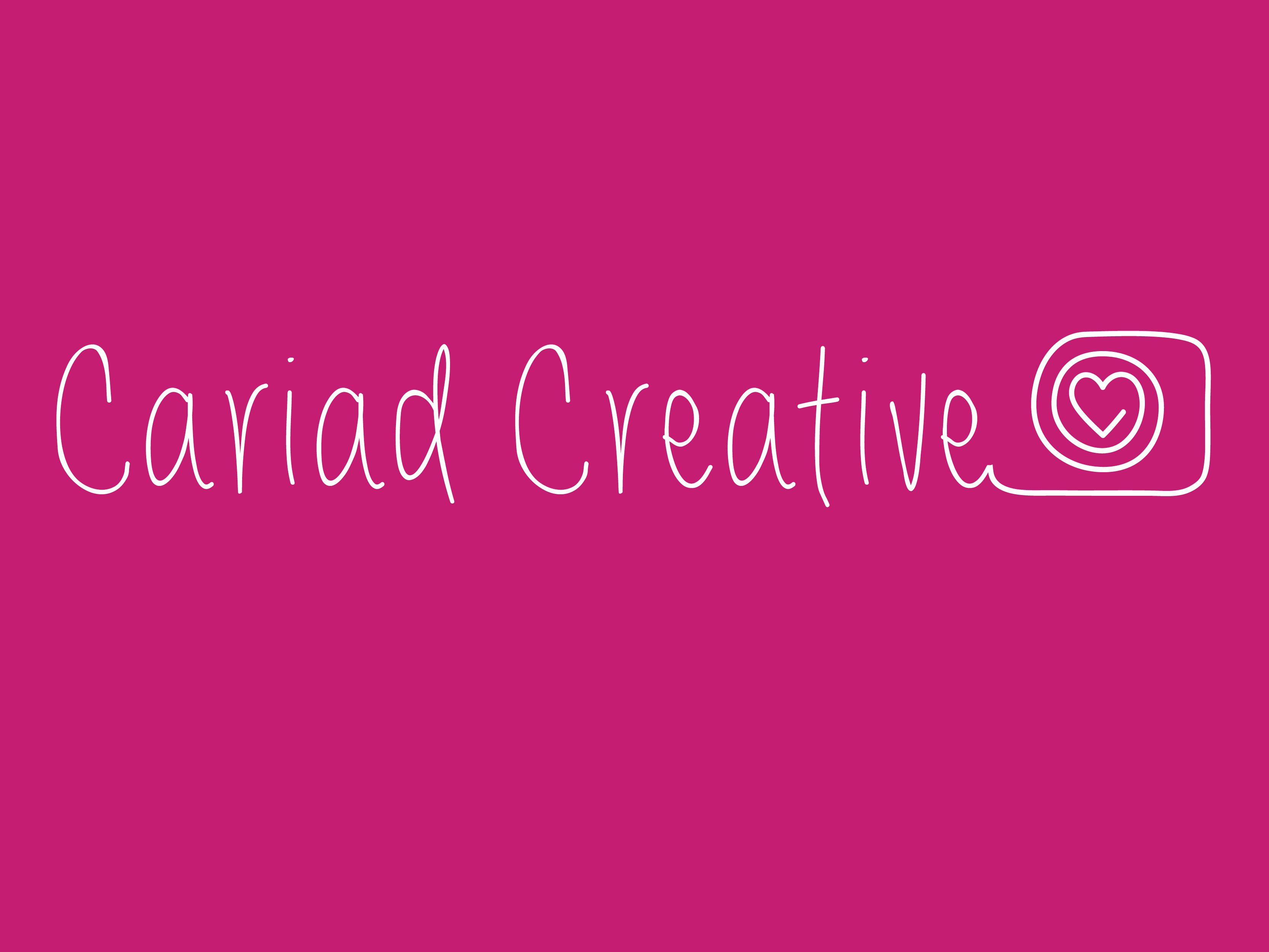CARIAD CREATIVE logo