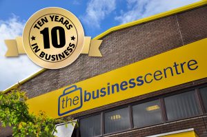Celebrating 10 years in business