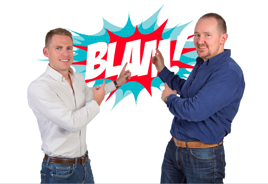 BLAM! Customer of the month