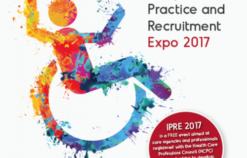 the Independent Practice and Recruitment Expo