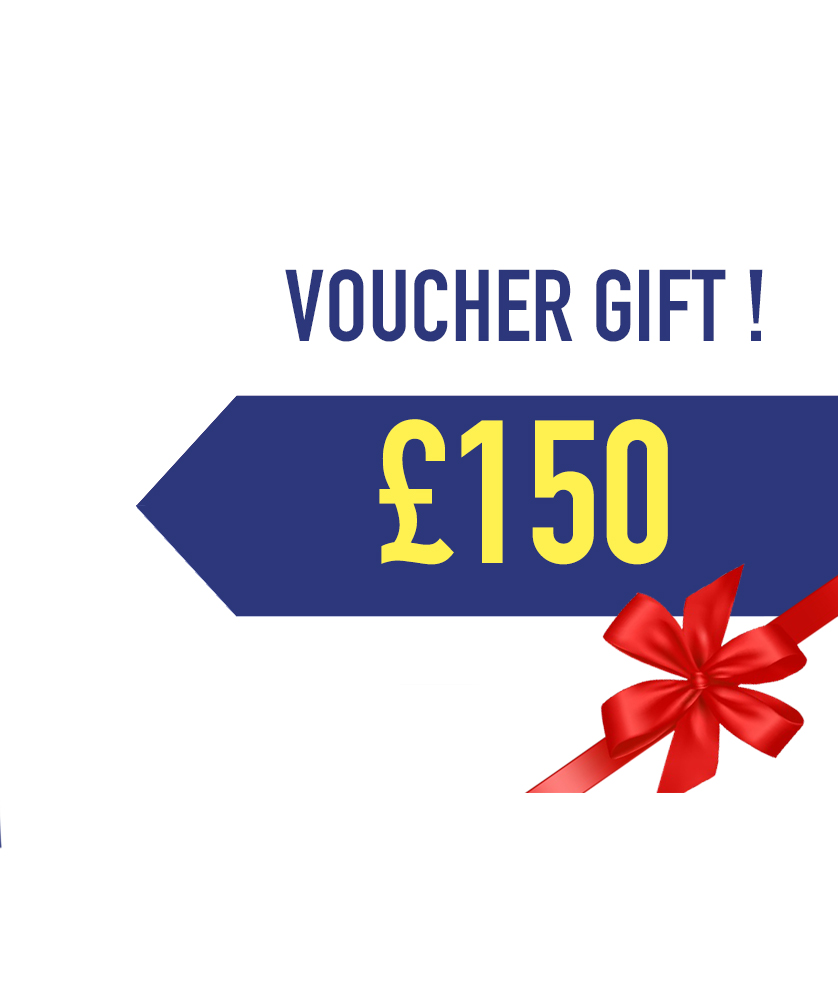 £150 Voucher