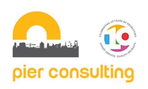Logo Pier consulting