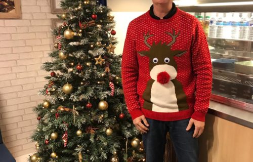 SWTR Christmas Jumper Day