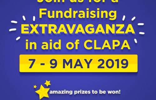 CLAPA Fundraiser at Serviced and Virtual Offices in Penarth