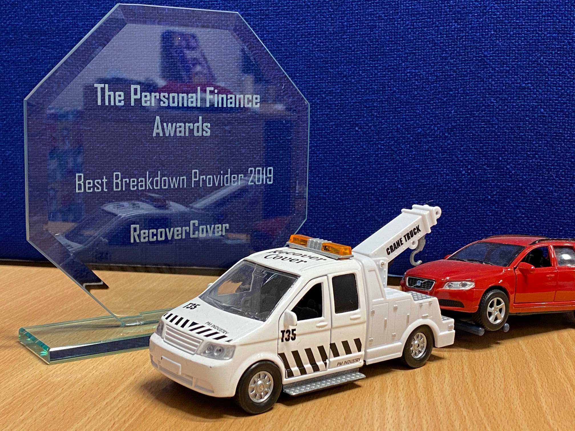 The Business Centre (Cardiff) Ltd Clients RecoverCover best breakdown provider 2019