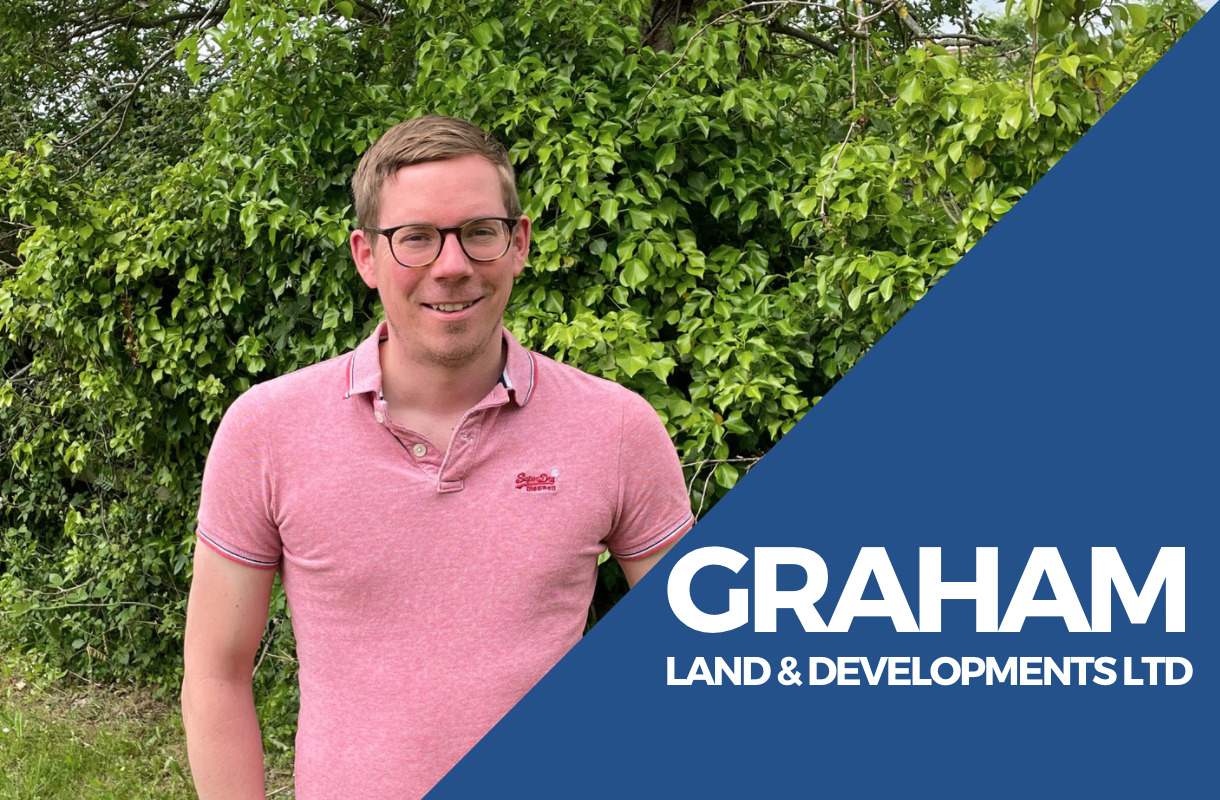 Graham land and development