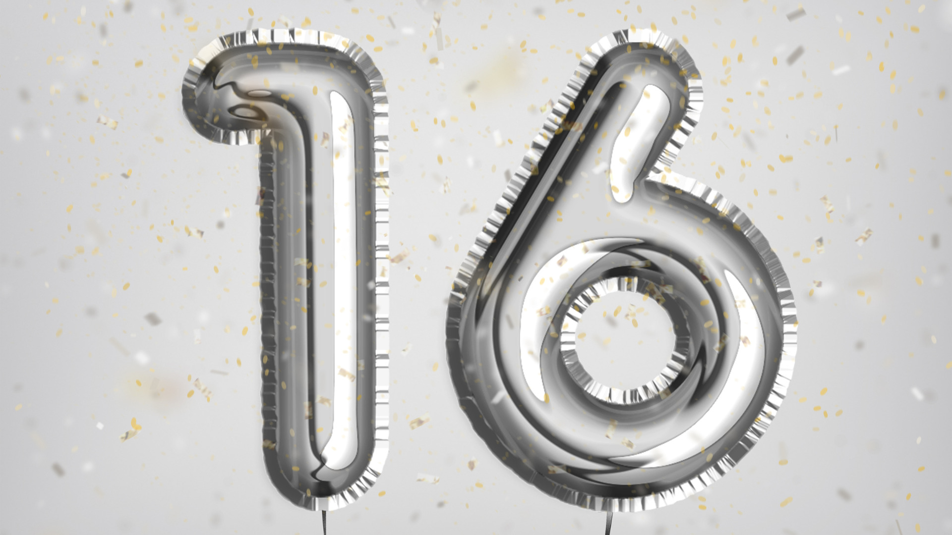 16 year anniversary