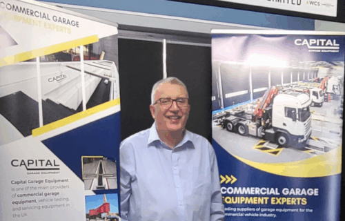 Capital Garage Equipment Limited Welsh Business