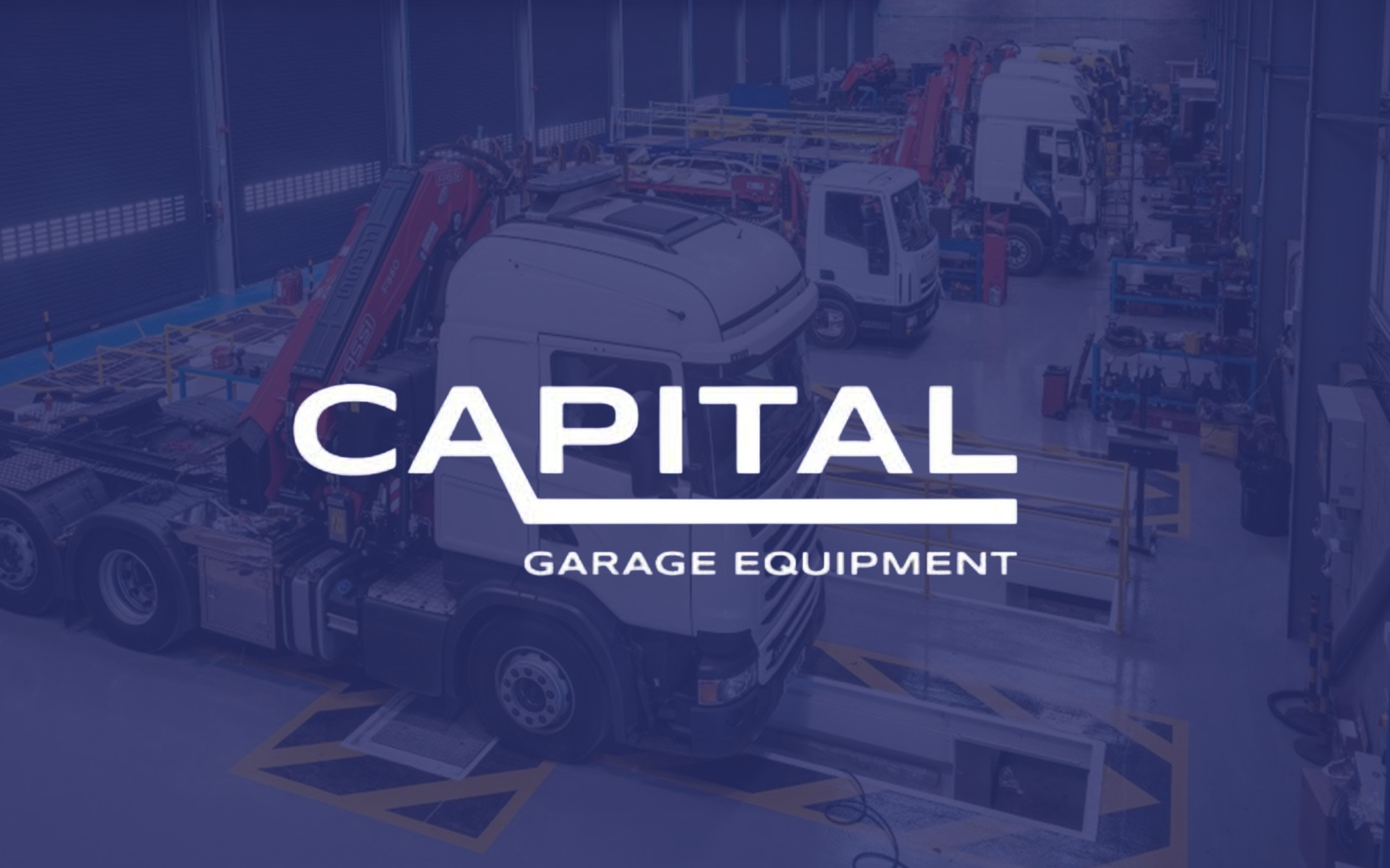 Capital Garage Equipment Limited