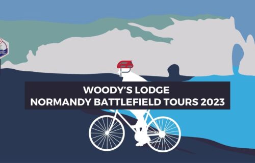 Woody's Lodge Normandy Battlefield Tours 2023