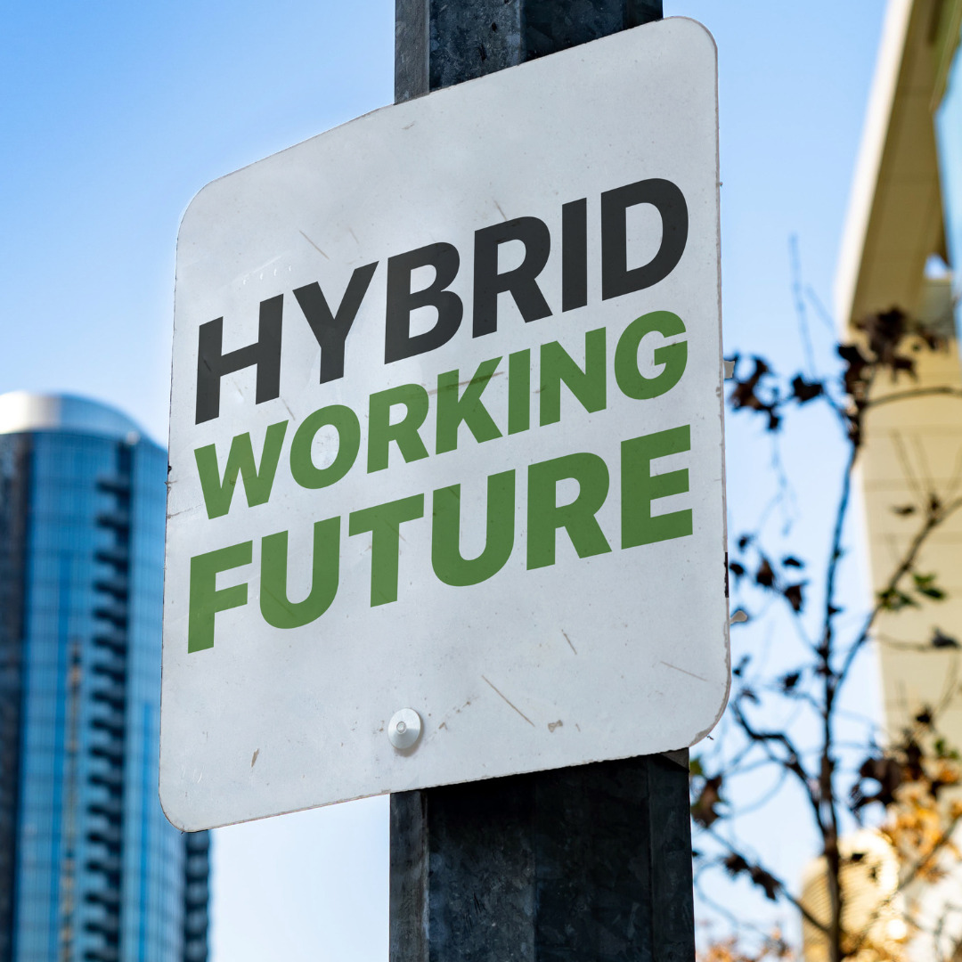 benefits of hybrid working