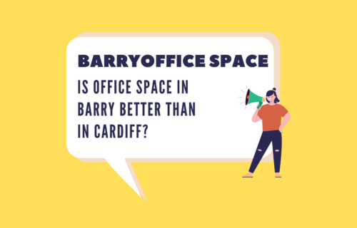 Office space in Barry