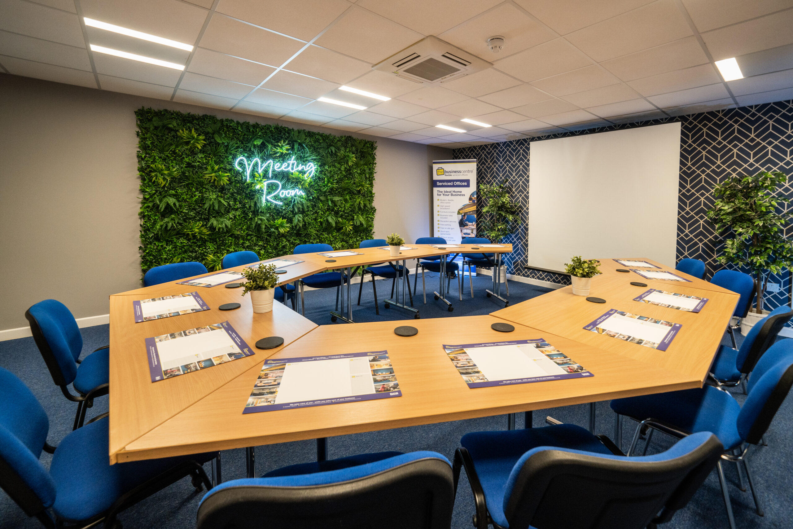 The Business Centre