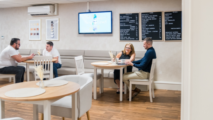 business location in barry