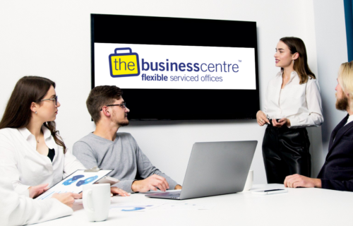 Serviced Offices in Barry