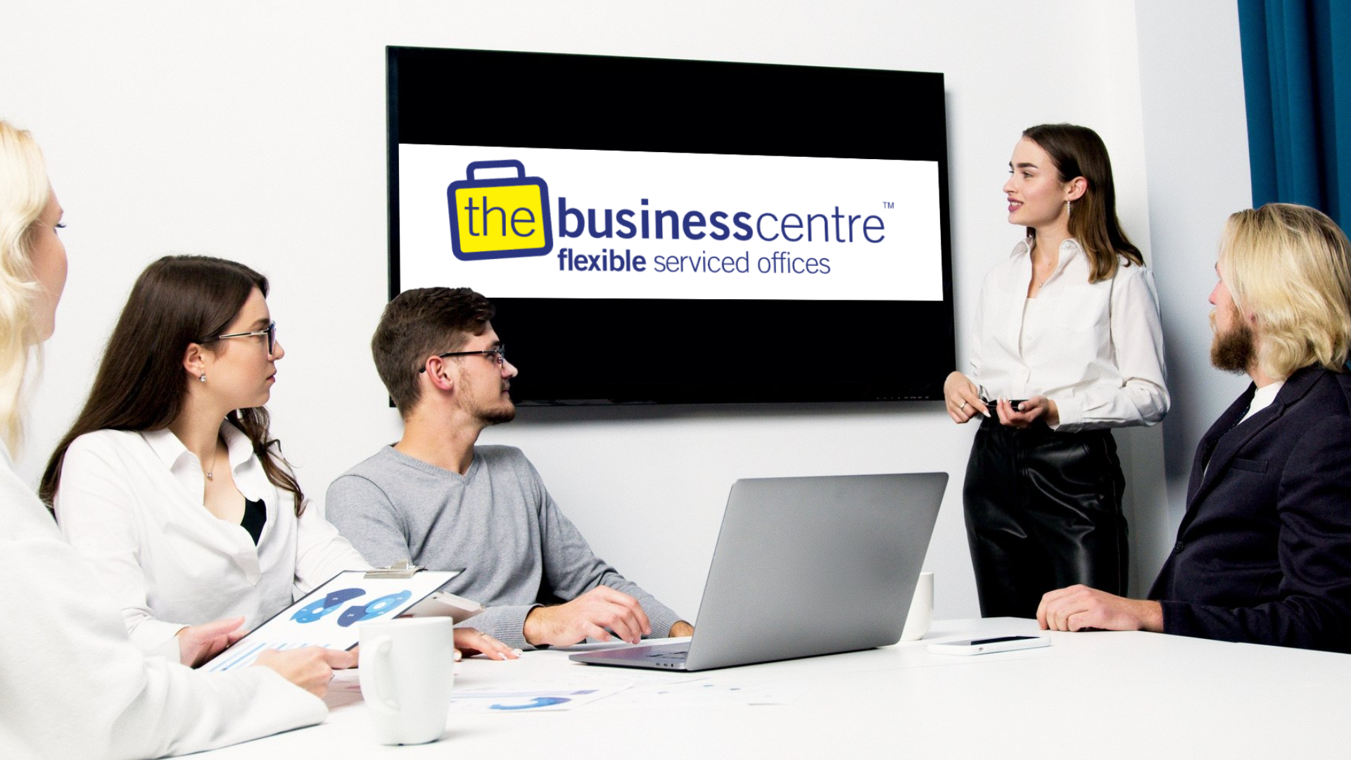 Serviced Offices in Barry