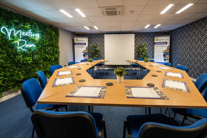 meeting room hire in barry