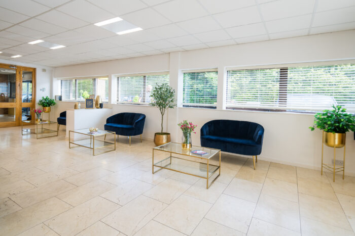 shared office space