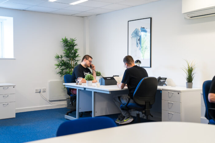 serviced offices in barry cardiff