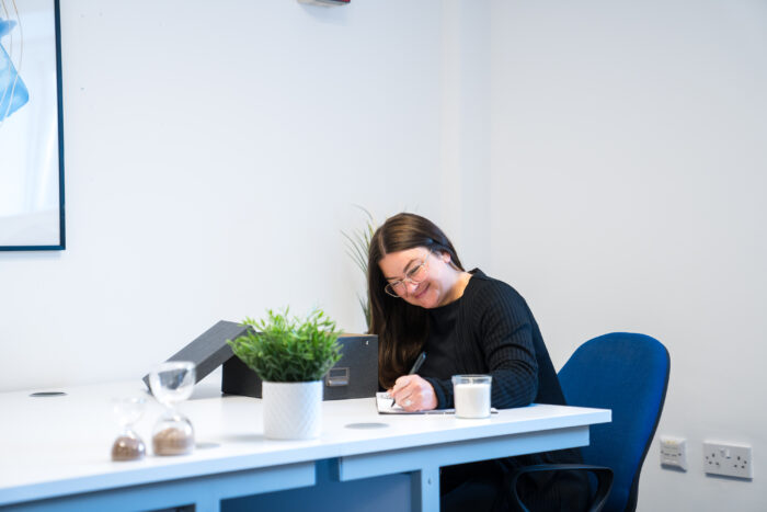 serviced offices in barry
