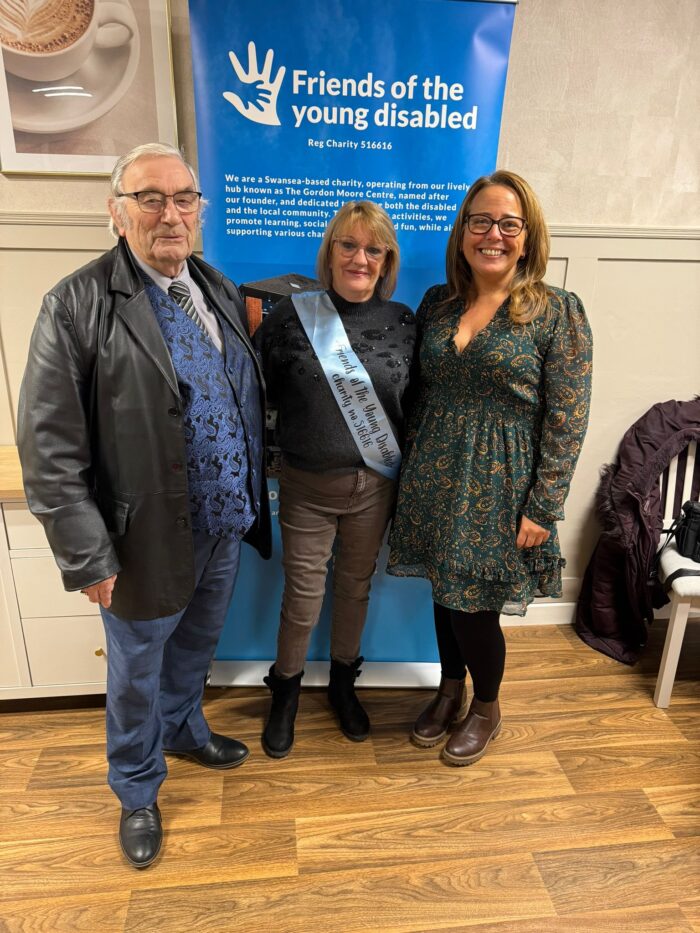 charity in wales