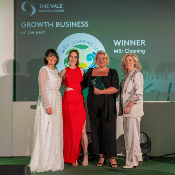 Welsh company winner