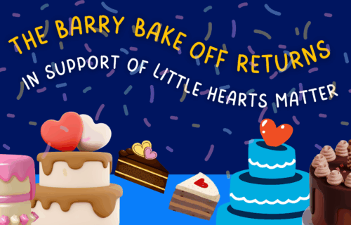 barry bake off charity event the business
