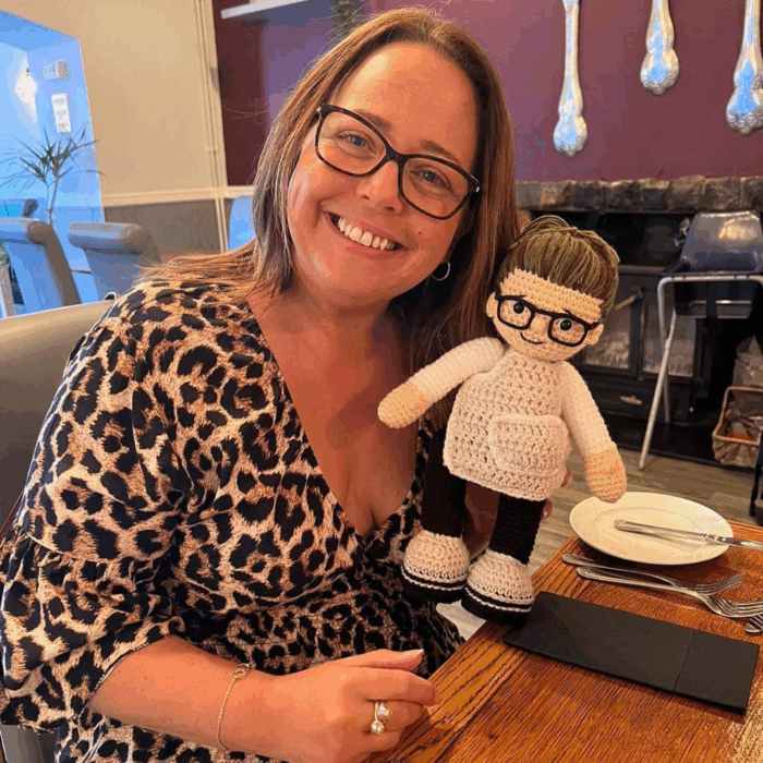 mel from mel cafe the business centre barry