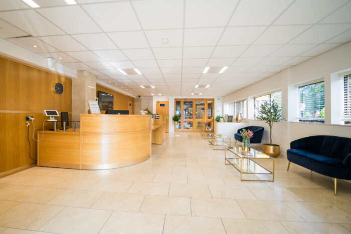 flexible serviced offices and coworking spaces at the business centre barry