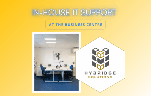 Office space with managed IT services barry