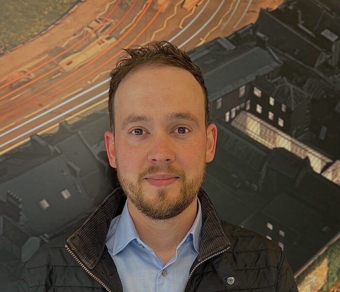 IT support with Hybridge Solutions at the business centre barry