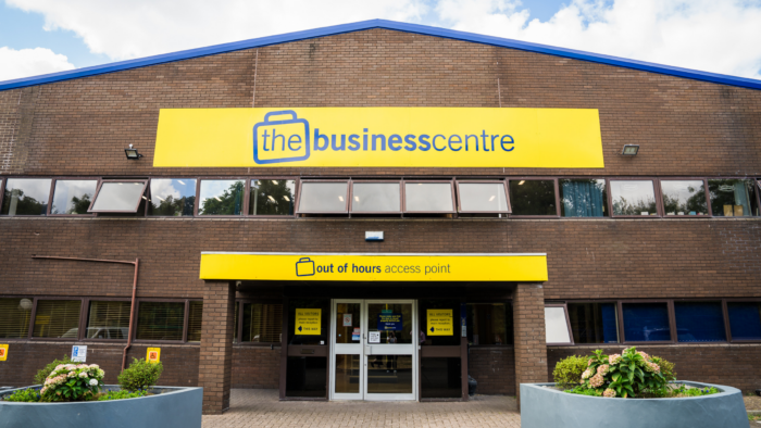 the business centre 24/7 access