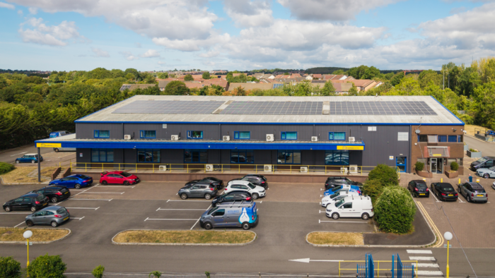 the business centre near cardiff offers free parking. It's perfect for meeting room hire