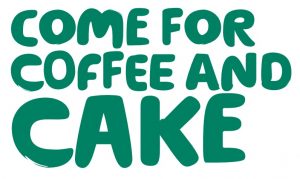 Coffee morning for MacMillan